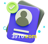 Tornar-se um membro do 3976.com é muito simples